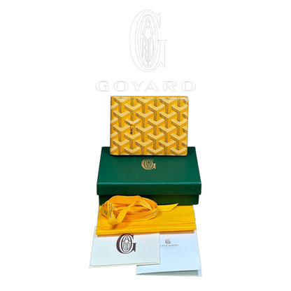 GOYARD Saint-Florentin Wallet – Full Set  - 1:1 HIGH END