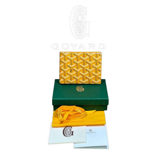 GOYARD Saint-Florentin Wallet – Full Set  - 1:1 HIGH END