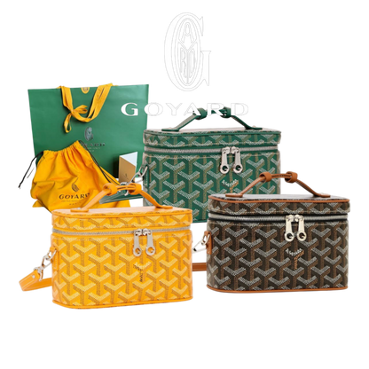 GOYARD MUSE MINI-WASCHTISCH – Full Set  - 1:1 HIGH END