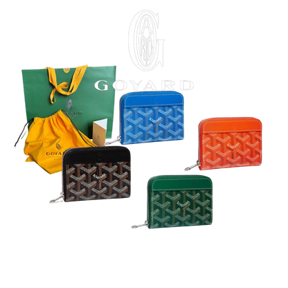 GOYARD MATIGNON MINI GELDBÖRSE – Full Set  - 1:1 HIGH END