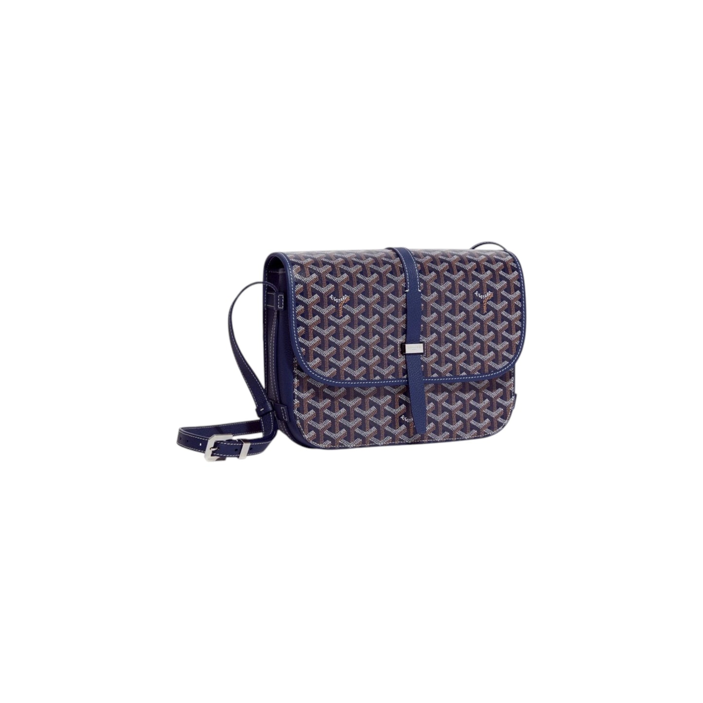 GOYARD BELVEDERE MM TASCHE – Full Set  - 1:1 HIGH END