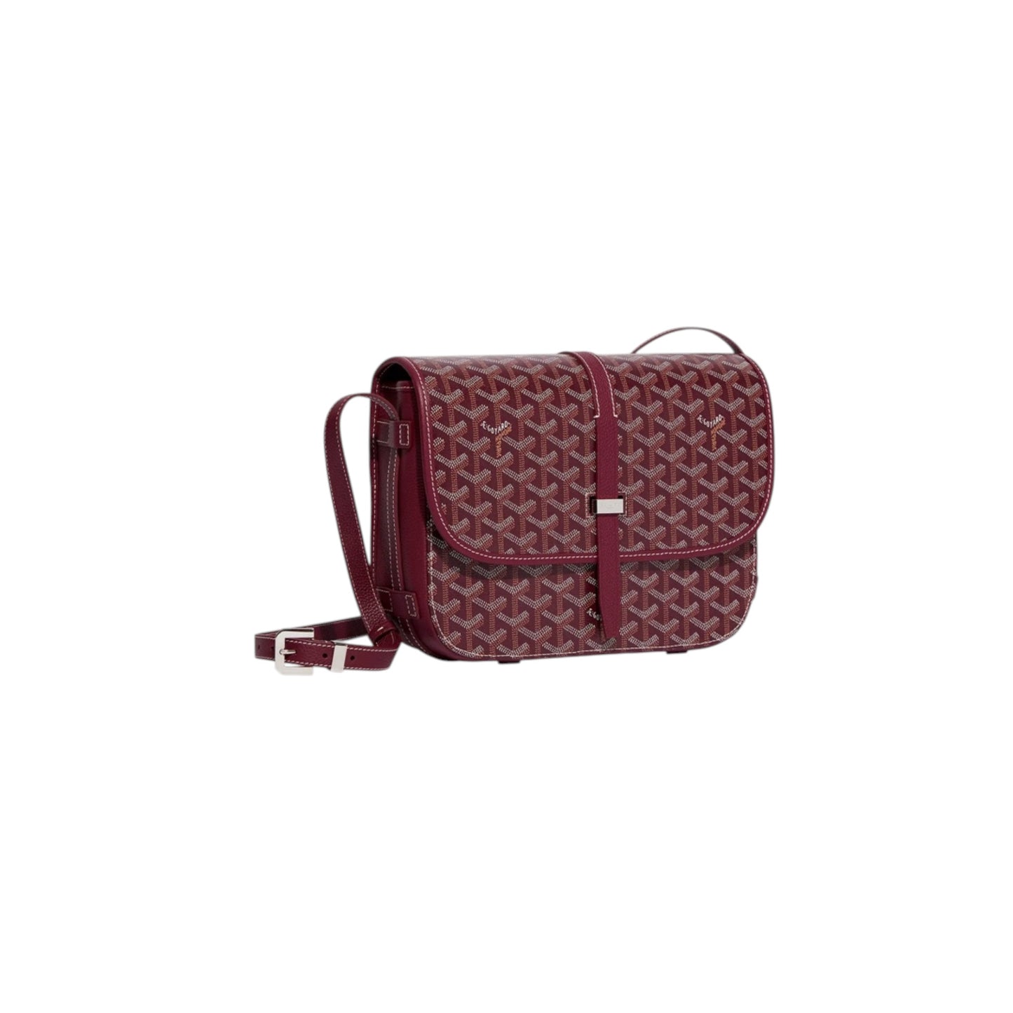 GOYARD BELVEDERE MM TASCHE – Full Set  - 1:1 HIGH END