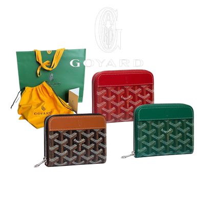 GOYARD MATIGNON PM GELDBÖRSE – Full Set  - 1:1 HIGH END