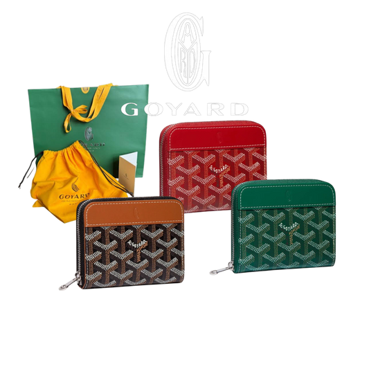 GOYARD MATIGNON PM GELDBÖRSE – Full Set  - 1:1 HIGH END