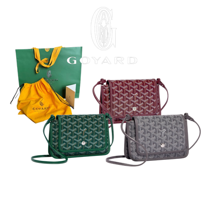 GOYARD PLUMET BEUTEL-WALLET – Full Set  - 1:1 HIGH END