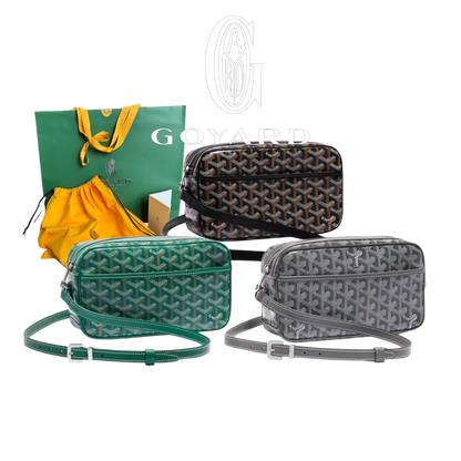 GOYARD CAP-VERT PM TASCHE – Full Set  - 1:1 HIGH END