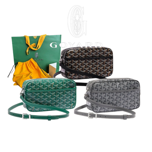 GOYARD CAP-VERT PM TASCHE – Full Set  - 1:1 HIGH END