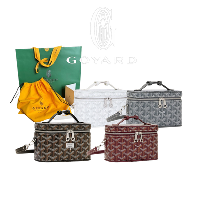 GOYARD MUSE MINI-WASCHTISCH – Full Set  - 1:1 HIGH END