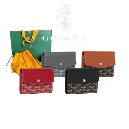 GOYARD SAINT-GABRIEL BRIEFTASCHE – Full Set  - 1:1 HIGH END