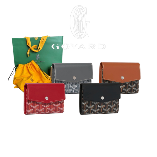 GOYARD SAINT-GABRIEL BRIEFTASCHE – Full Set  - 1:1 HIGH END