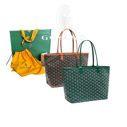 GOYARD ARTOIS PM TASCHE – Full Set  - 1:1 HIGH END