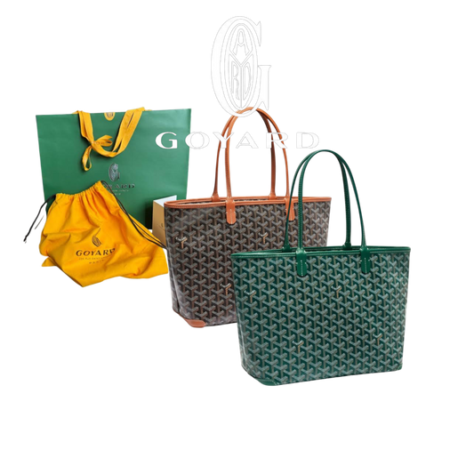 GOYARD ARTOIS PM TASCHE – Full Set  - 1:1 HIGH END