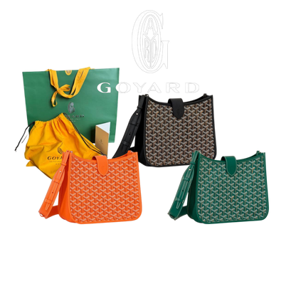 GOYARD MUSETTE TASCHE – Full Set  - 1:1 HIGH END