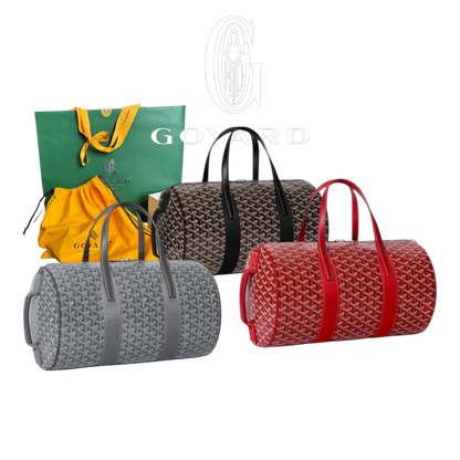 GOYARD BARREL 40 SPORTS BAG – Full Set  - 1:1 HIGH END