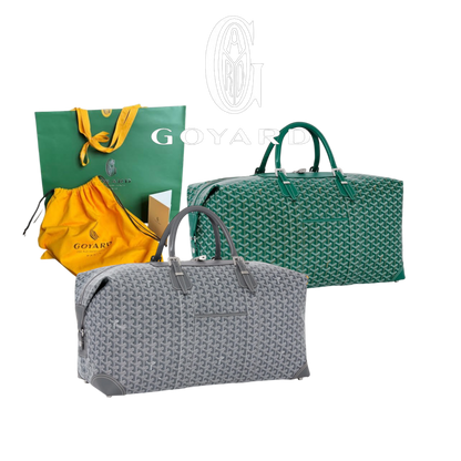 GOYARD BOWLING 55BAG – Full Set  - 1:1 HIGH END