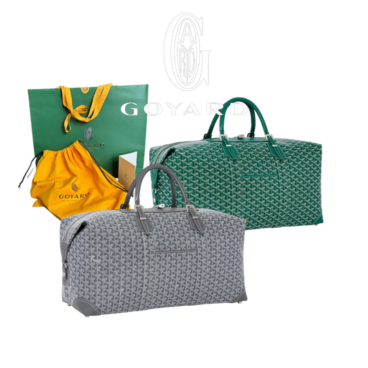GOYARD BOWLING 55BAG – Full Set  - 1:1 HIGH END