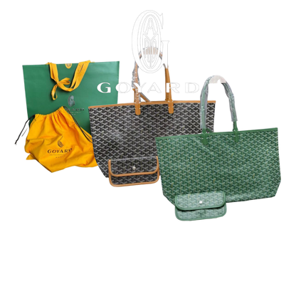 GOYARD SAINT LOUIS GM –  Full Set  - 1:1 HIGH END