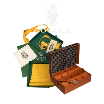 GOYARD 8UHRENGEHÄUSE WATCH CASE – Full Set  - 1:1 HIGH END