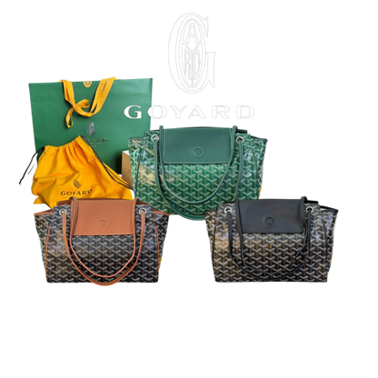 GOYARD ROUETTE SOUPLE –  Full Set  - 1:1 HIGH END