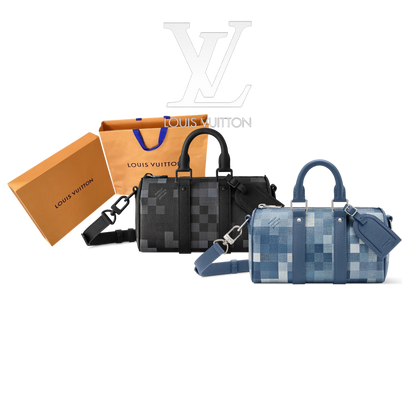 LOUIS VUITTON KEEPALL BANDOULIÈRE 25 – Full Set  - 1:1 HIGH END