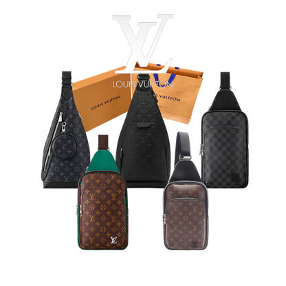 LOUIS VUITTON SLING BAG – Full Set  - 1:1 HIGH END