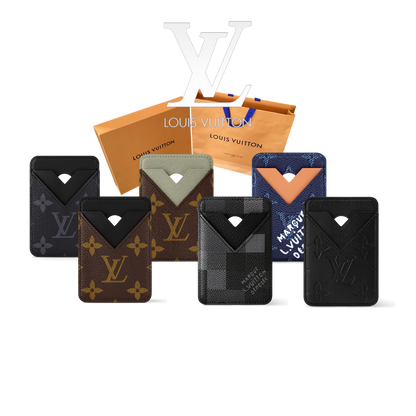 LOUIS VUITTON PORTE CARTES– Full Set  - 1:1 HIGH END