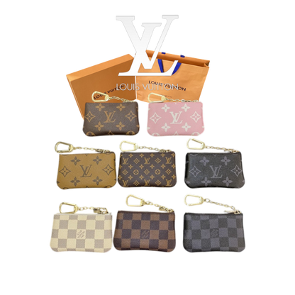 LOUIS VUITTON POCHETTE CLÉ SCHLÜSSElTASCHE – Full Set  - 1:1 HIGH END