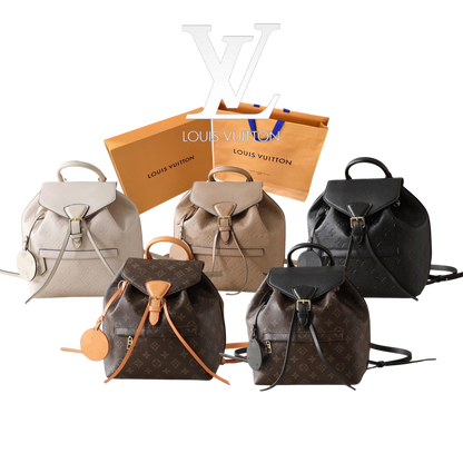 LOUIS VUITTON BACKPACK CLASSIC – Full Set  - 1:1 HIGH END