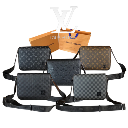 LOUIS VUITTON DISTRICT PM – Full Set  - 1:1 HIGH END