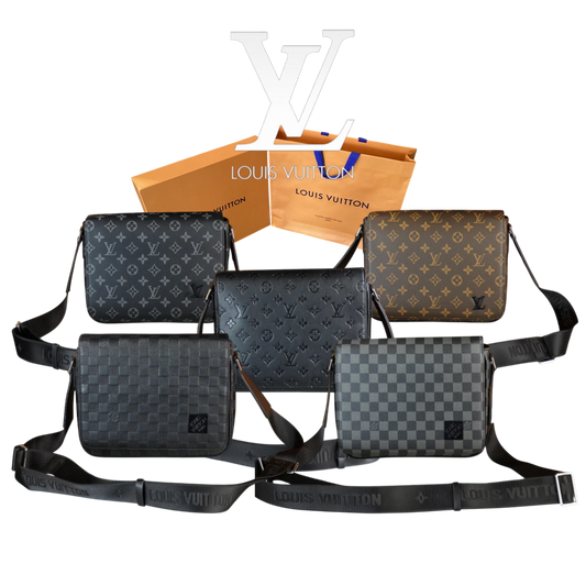 LOUIS VUITTON DISTRICT PM – Full Set  - 1:1 HIGH END