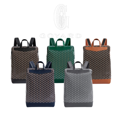 GOYARD CISALPIN RUCKSACK – Full Set  - 1:1 HIGH END