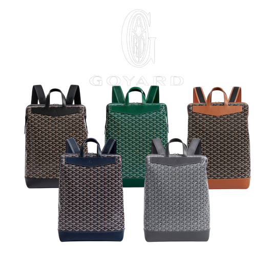 GOYARD CISALPIN RUCKSACK – Full Set  - 1:1 HIGH END