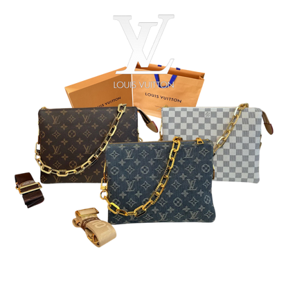 LOUIS VUITTON COUSSIN PM – Full Set  - 1:1 HIGH END