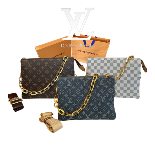 LOUIS VUITTON COUSSIN PM – Full Set  - 1:1 HIGH END