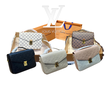 LOUIS VUITTON POCHETTE METIS – Full Set  - 1:1 HIGH END