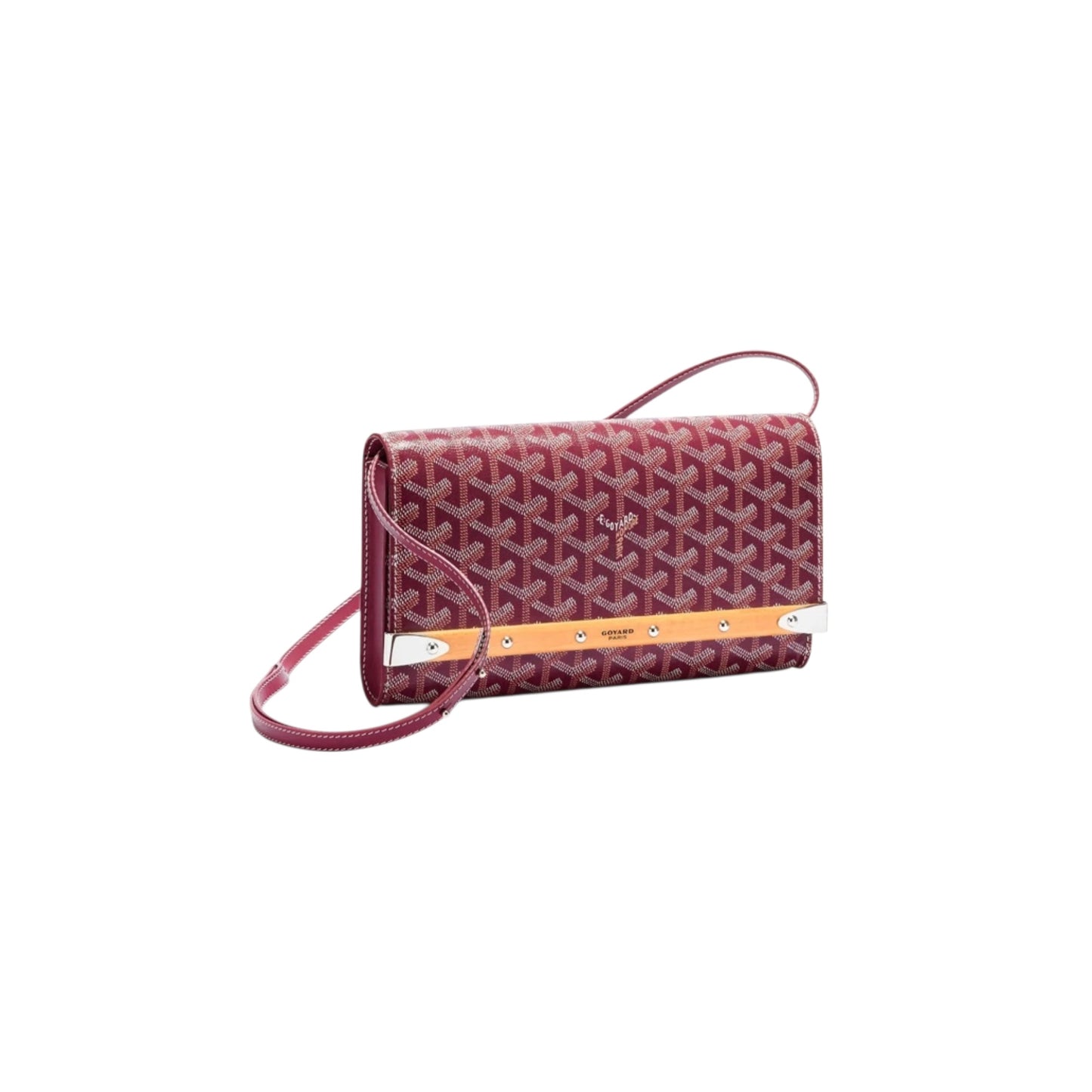 GOYARD MONTE-CARLO PM KUPPLUNG – Full Set  - 1:1 HIGH END