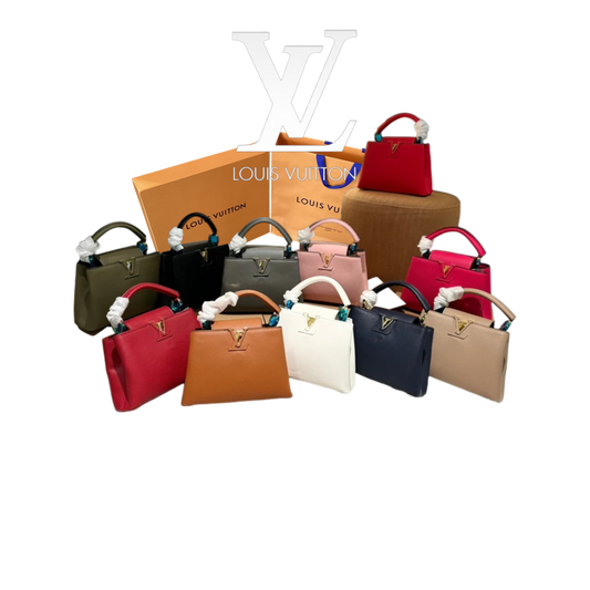 LOUIS VUITTON CAPUCINES – Full Set  - 1:1 HIGH END