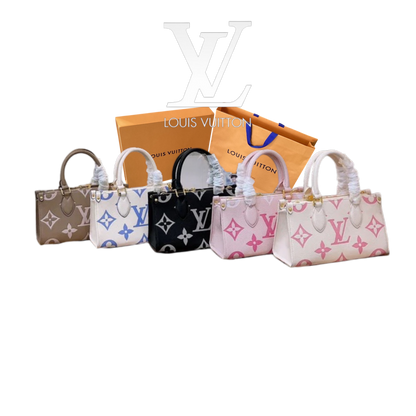 LOUIS VUITTON ONTHEGO  – Full Set  - 1:1 HIGH END