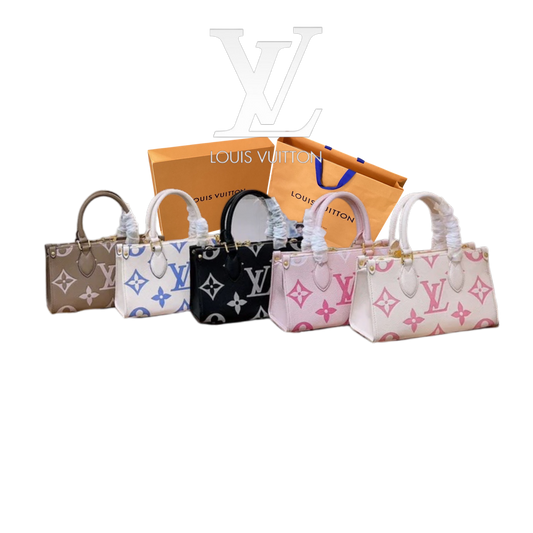 LOUIS VUITTON ONTHEGO  – Full Set  - 1:1 HIGH END