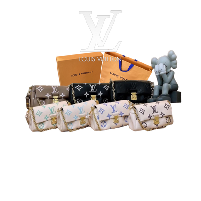 LOUIS VUITTON FAVORITE  – Full Set  - 1:1 HIGH END