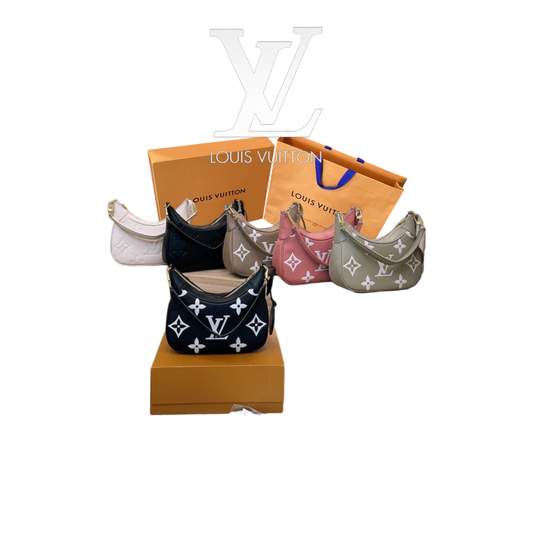 LOUIS VUITTON BAGATELLE  – Full Set  - 1:1 HIGH END