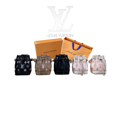 LOUIS VUITTON NANO  – Full Set  - 1:1 HIGH END