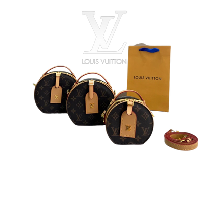 LOUIS VUITTON BOITE CHAPEAU 13/16/18  – Full Set  - 1:1 HIGH END