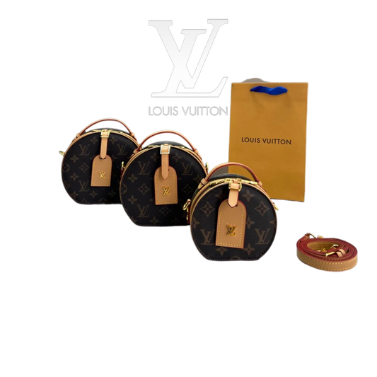 LOUIS VUITTON BOITE CHAPEAU 13/16/18  – Full Set  - 1:1 HIGH END