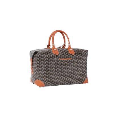 GOYARD BOWLING 45 BAG – Full Set  - 1:1 HIGH END