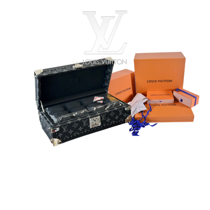 LOUIS VUITTON  COFFRET 8 MONTRES – Full Set  - 1:1 HIGH END