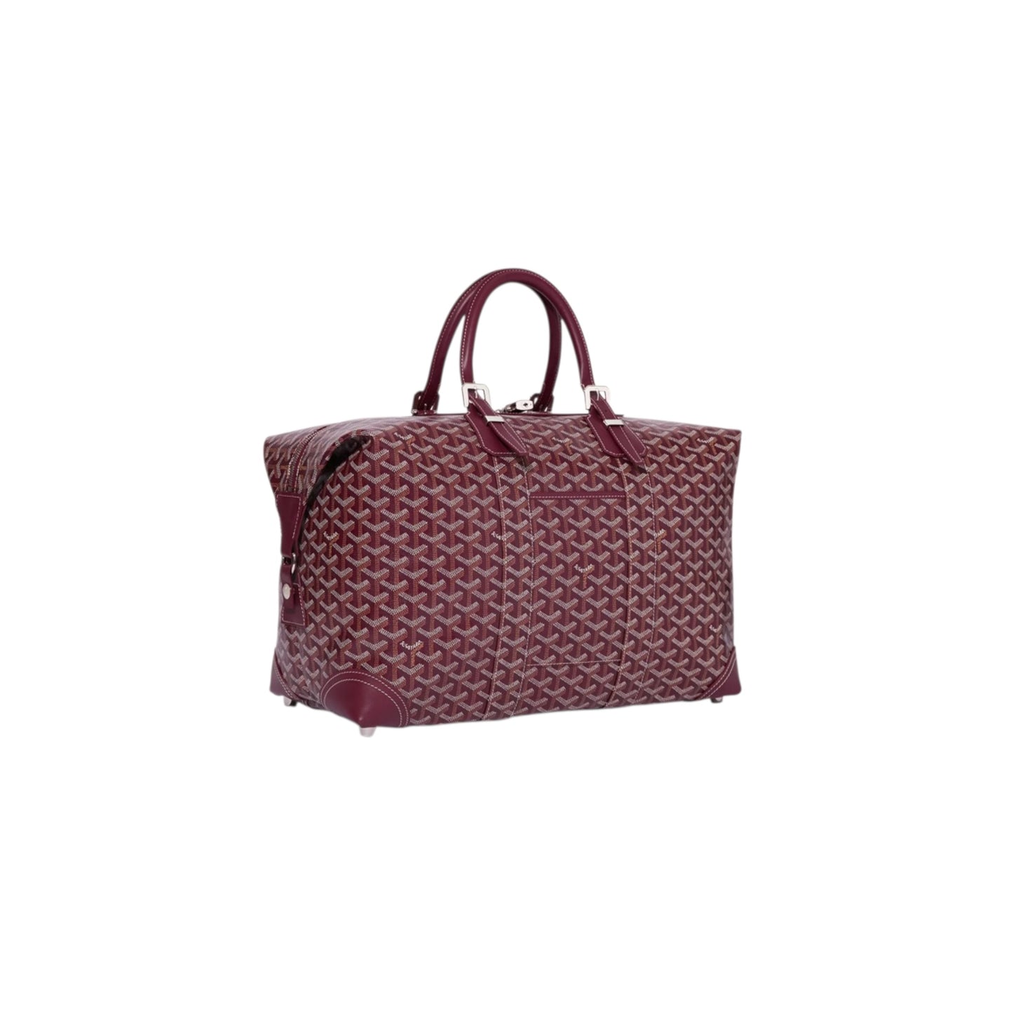 GOYARD BOWLING 45 BAG – Full Set  - 1:1 HIGH END