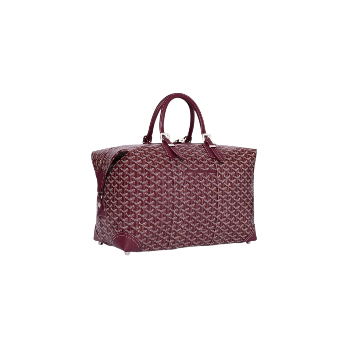GOYARD BOWLING 45 BAG – Full Set  - 1:1 HIGH END