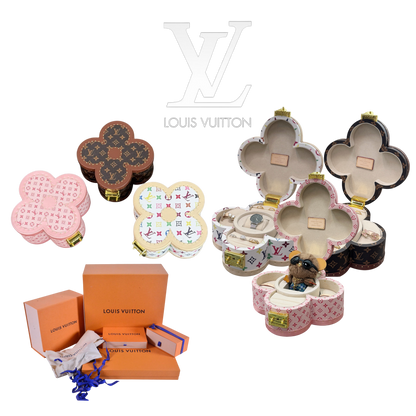 LOUIS VUITTON  BLOOMING BOX – Full Set  - 1:1 HIGH END