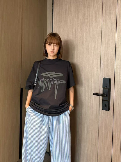 BALENCIAGA T-SHIRT - SUPER CLONE